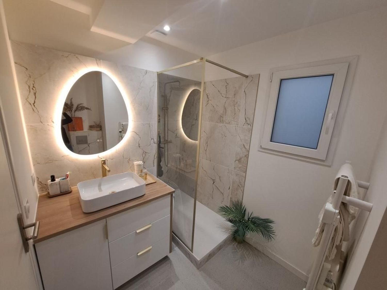 Appartement à vendre, 60m², Rives