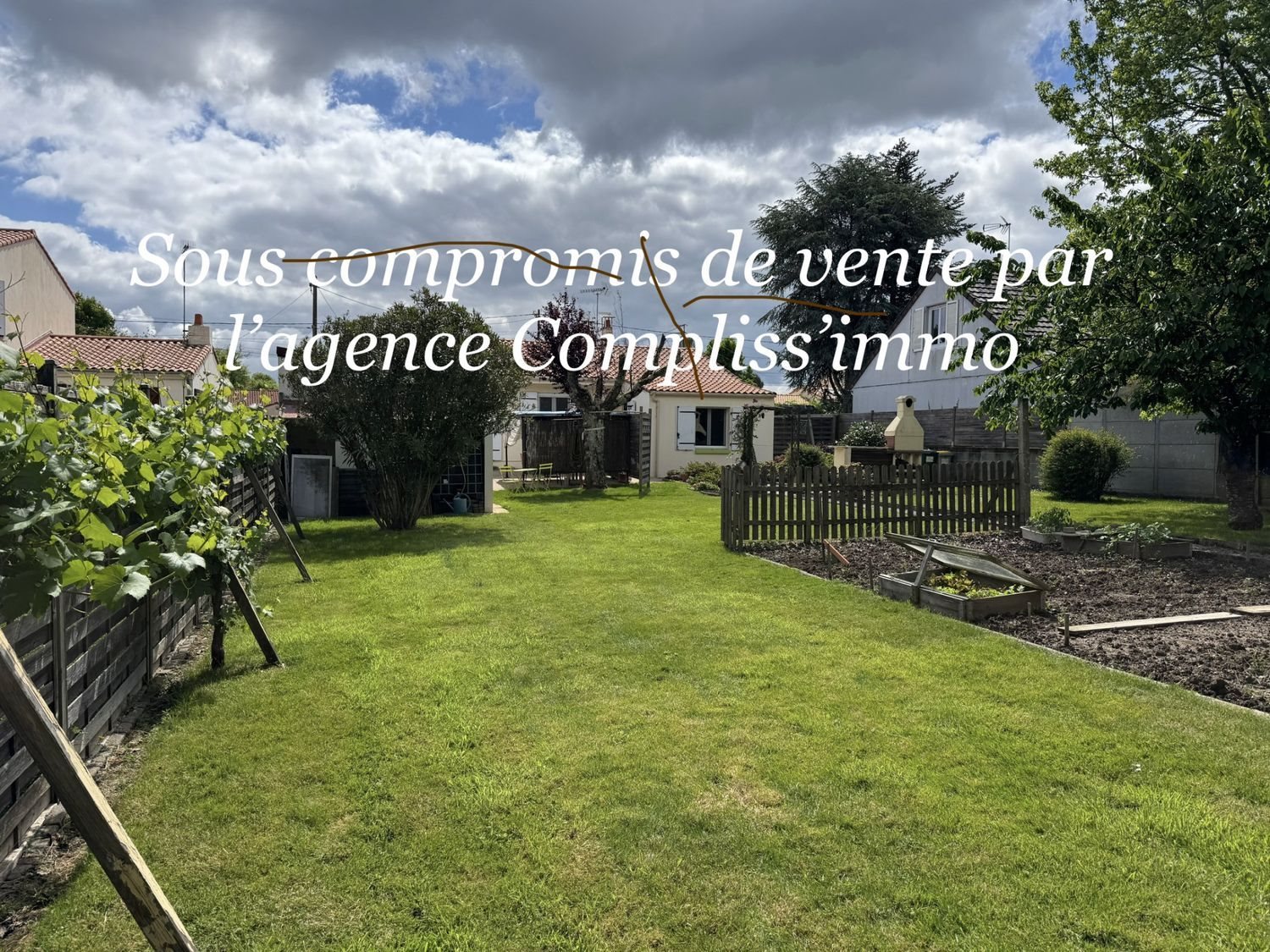 Maison à vendre, 81m², La Montagne