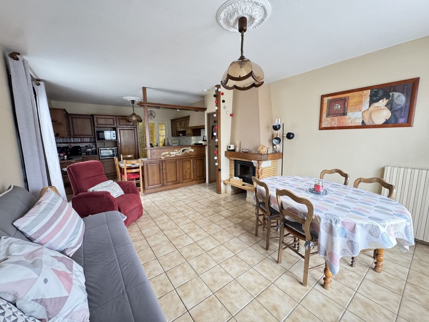 Maison à vendre, 81m², La Montagne