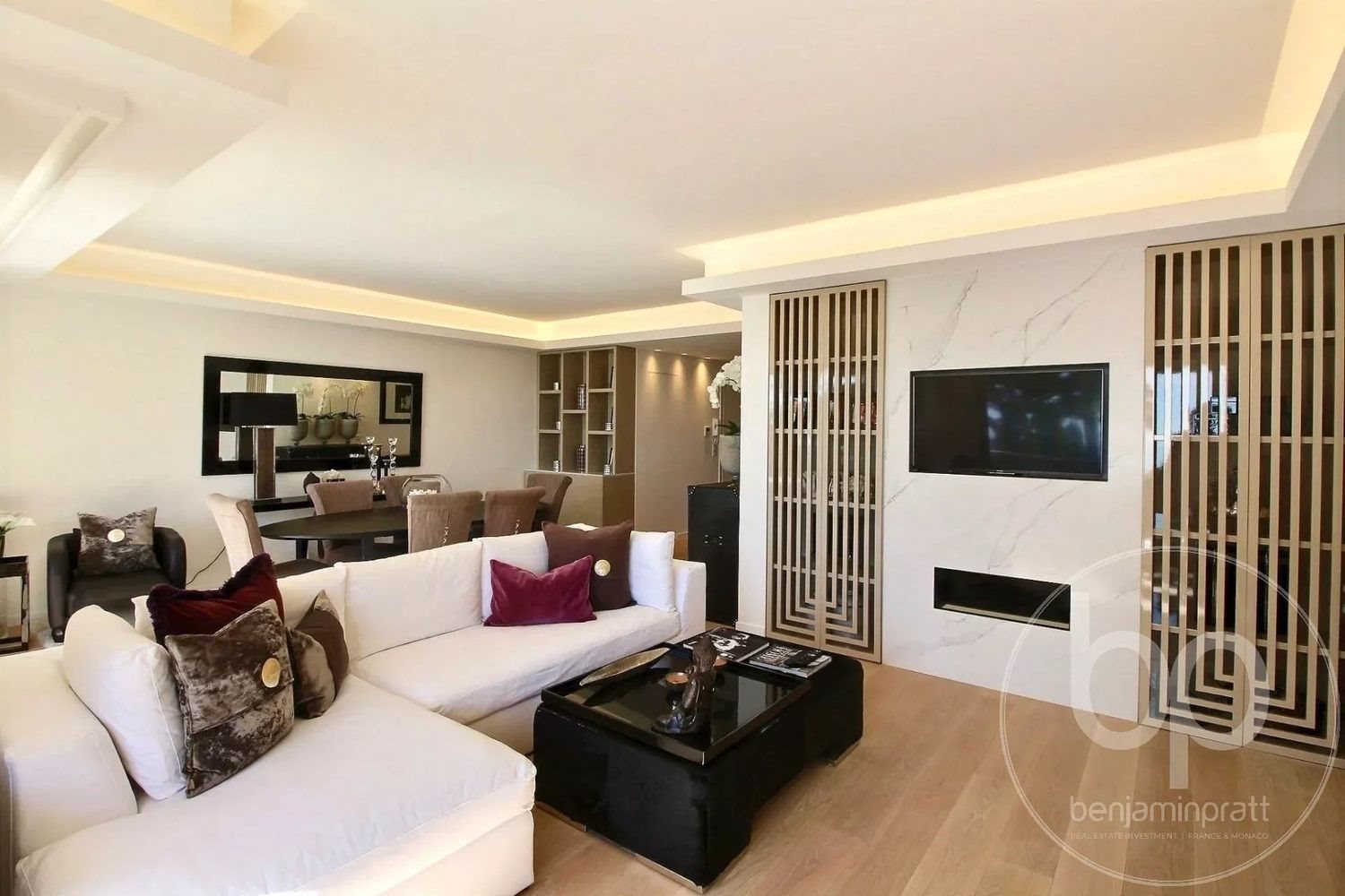 Appartement à vendre, 140m², Cap-d'Ail