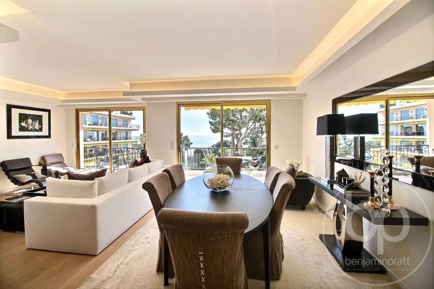 Appartement à vendre, 140m², Cap-d'Ail