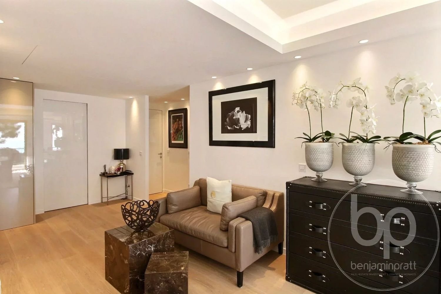 Appartement à vendre, 140m², Cap-d'Ail