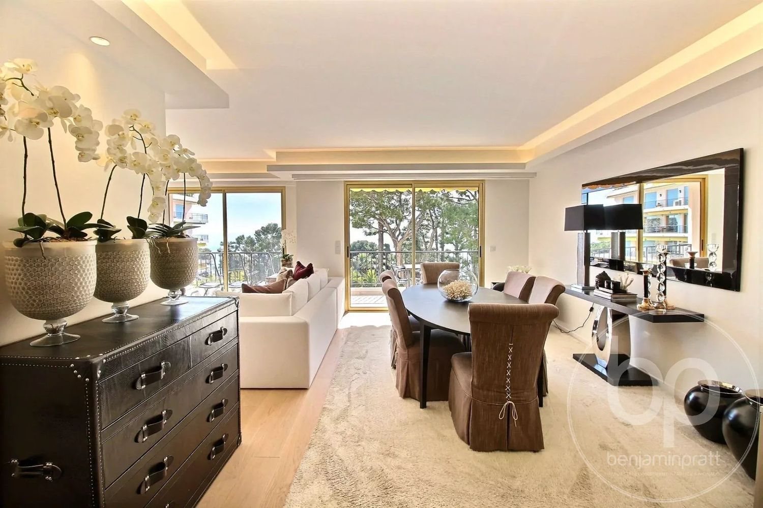 Appartement à vendre, 140m², Cap-d'Ail