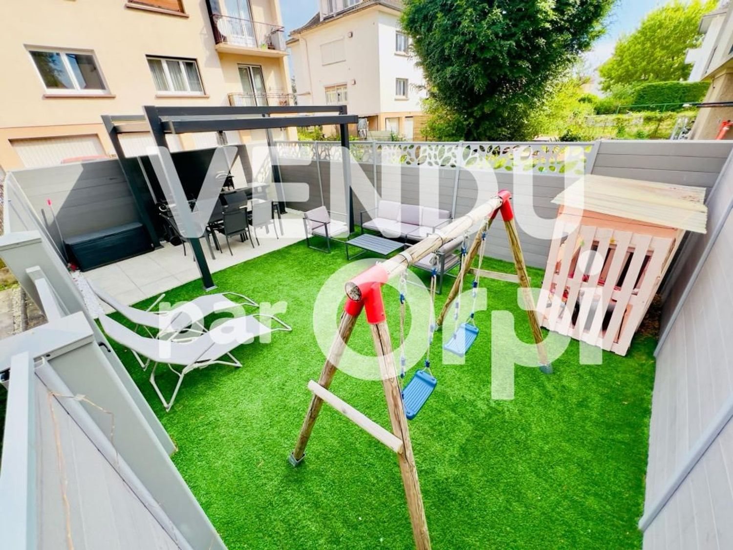 Appartement à vendre, 91m², Strasbourg