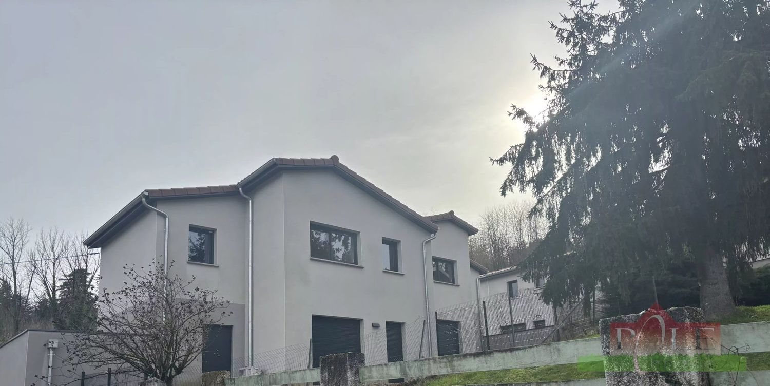 Maison à vendre, 81m², Eyzin-Pinet