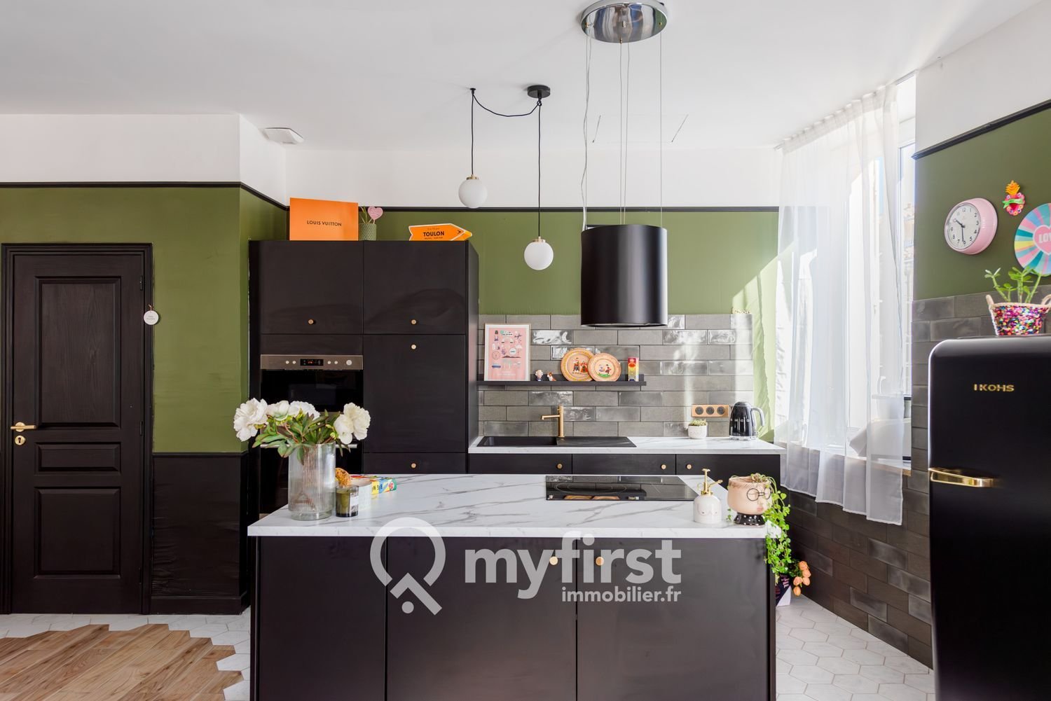 Appartement à vendre, 74m², Toulon