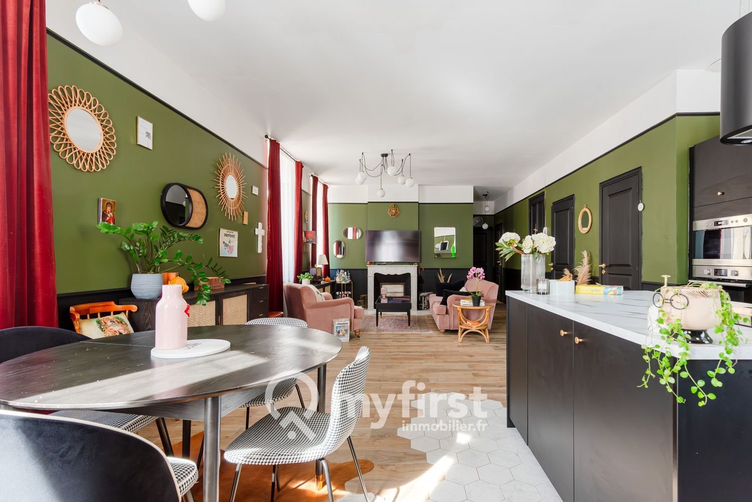Appartement à vendre, 74m², Toulon