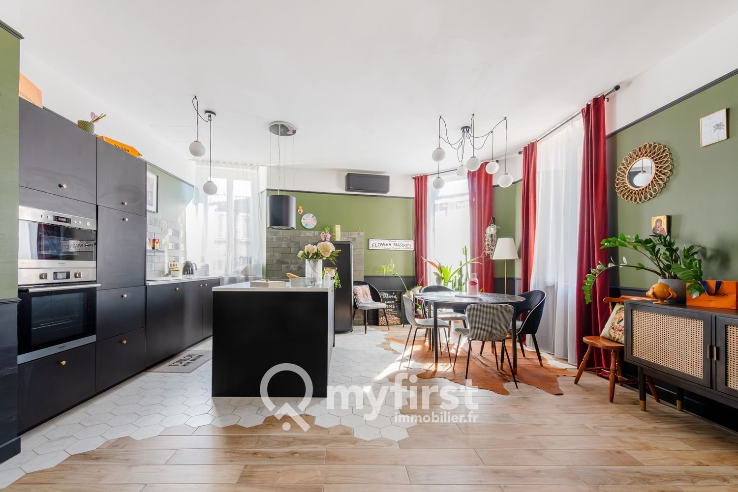 Appartement à vendre, 74m², Toulon