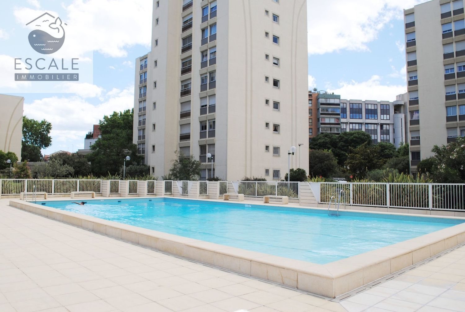 Appartement à vendre, 31m², Montpellier