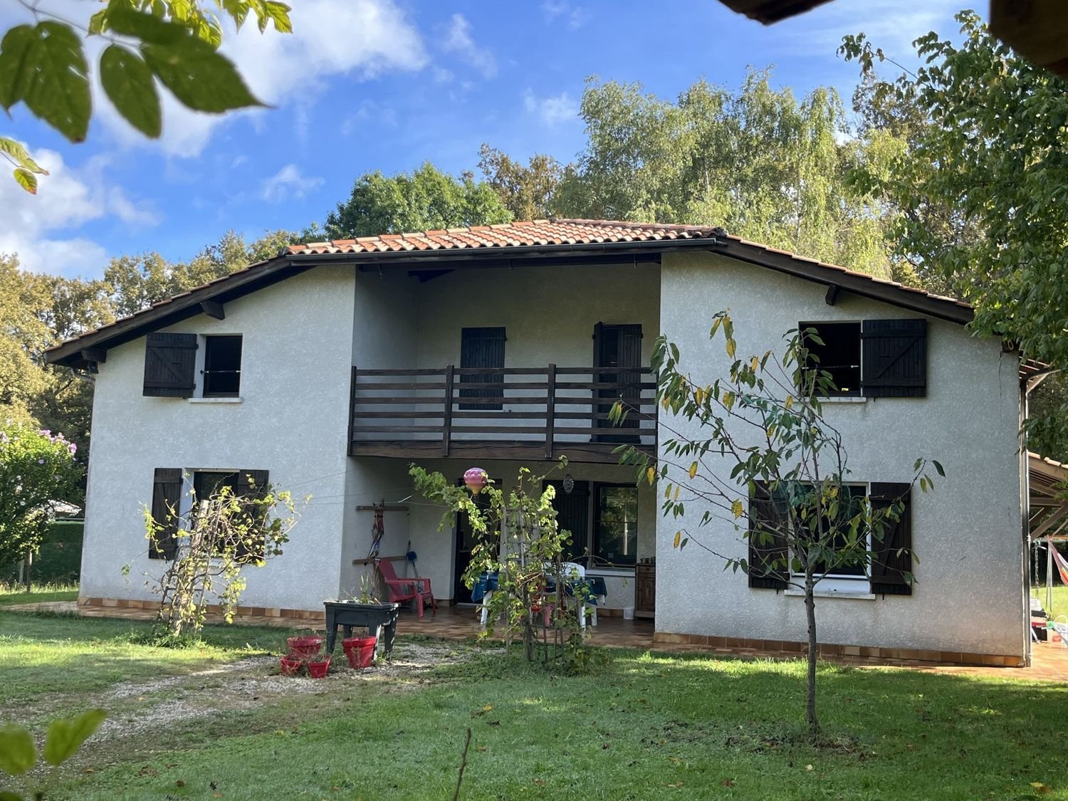 Maison à vendre, 205m², Langon