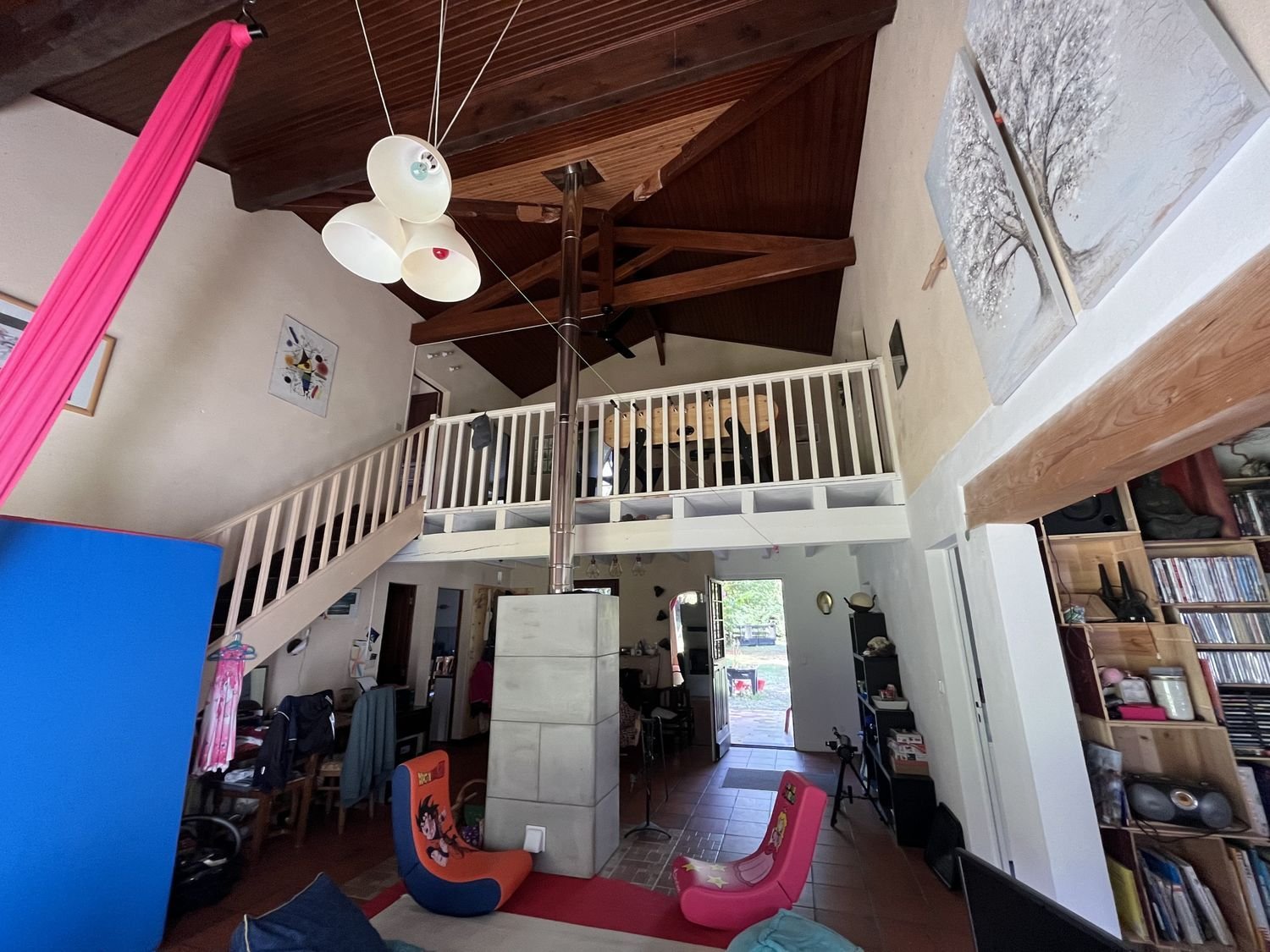Maison à vendre, 205m², Langon