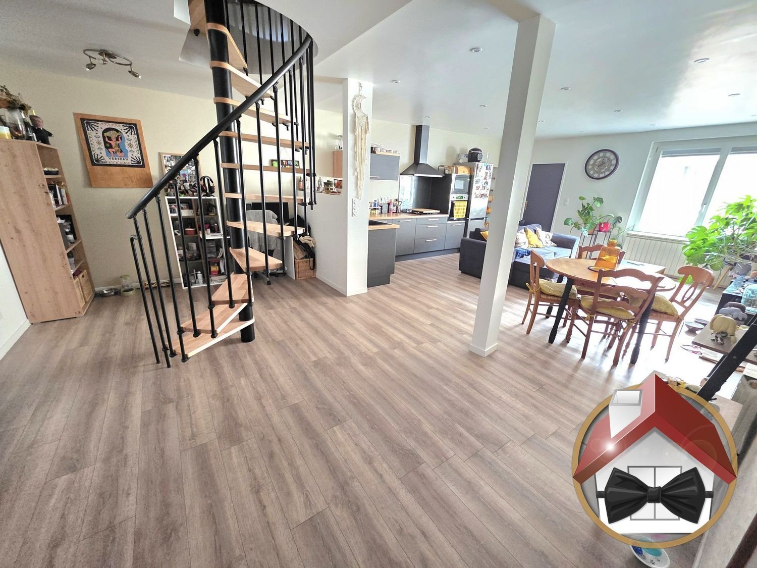 Appartement à vendre, 80m², Millau
