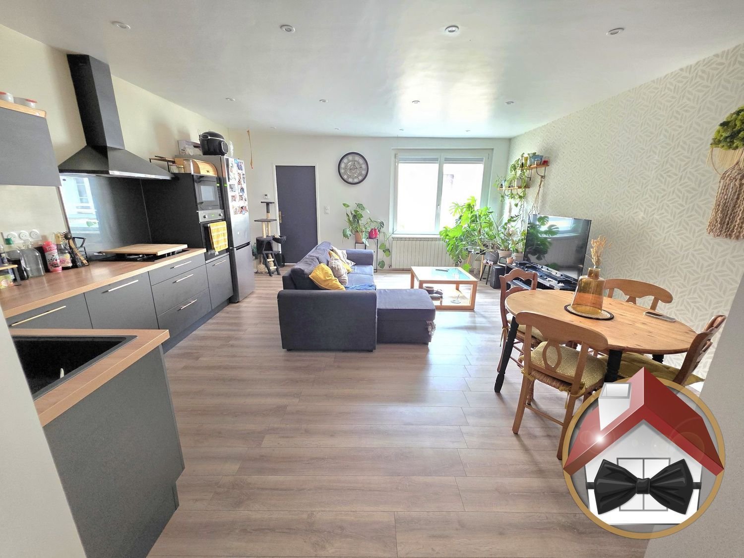 Appartement à vendre, 80m², Millau