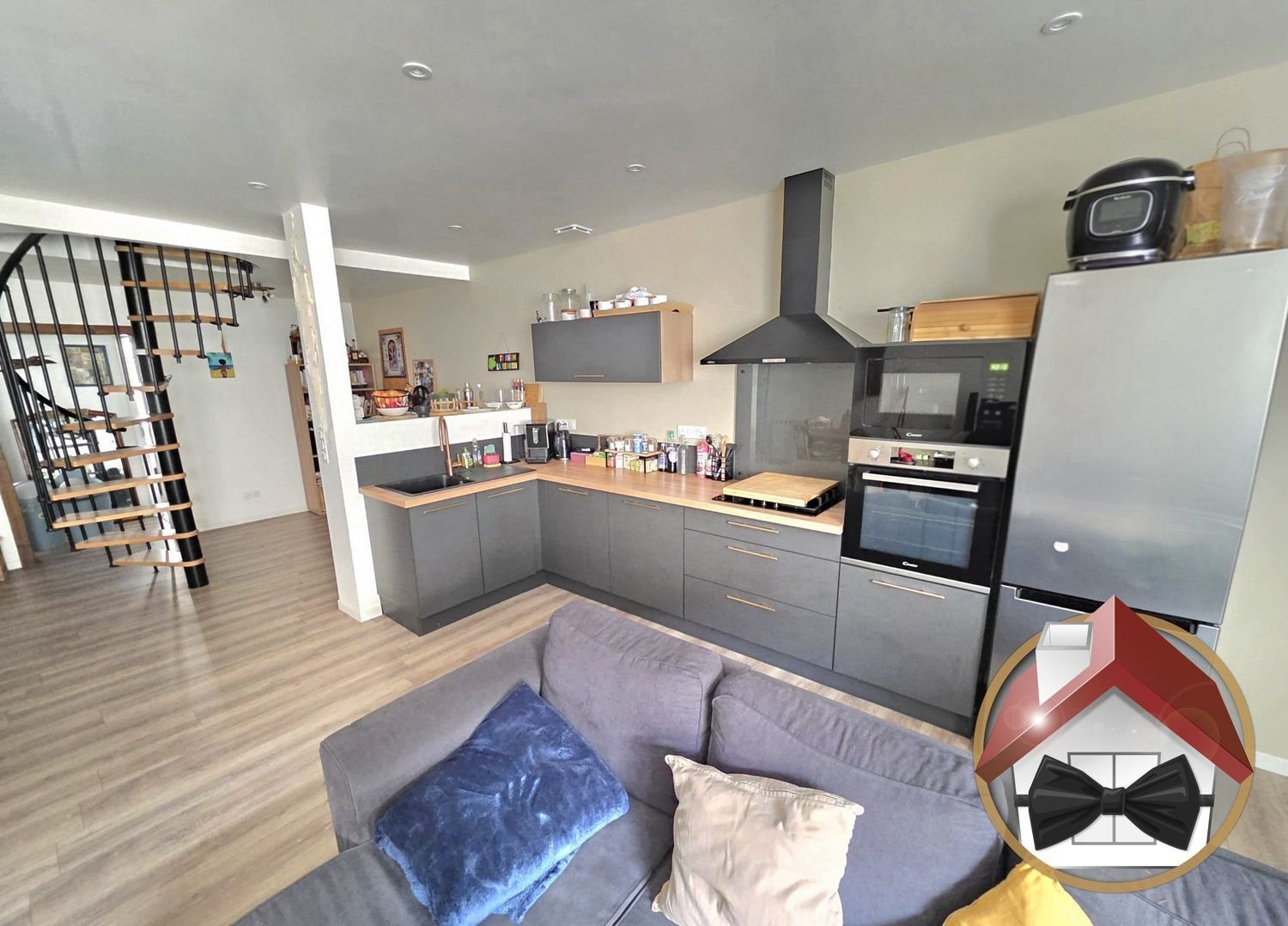 Appartement à vendre, 80m², Millau
