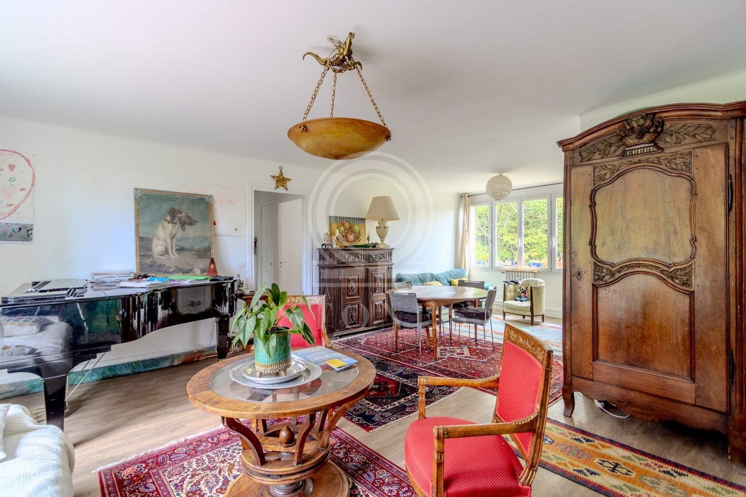 Appartement à vendre, 91m², La Celle-Saint-Cloud