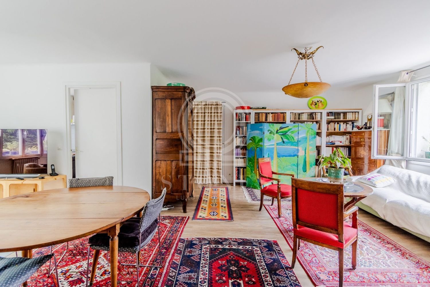 Appartement à vendre, 91m², La Celle-Saint-Cloud