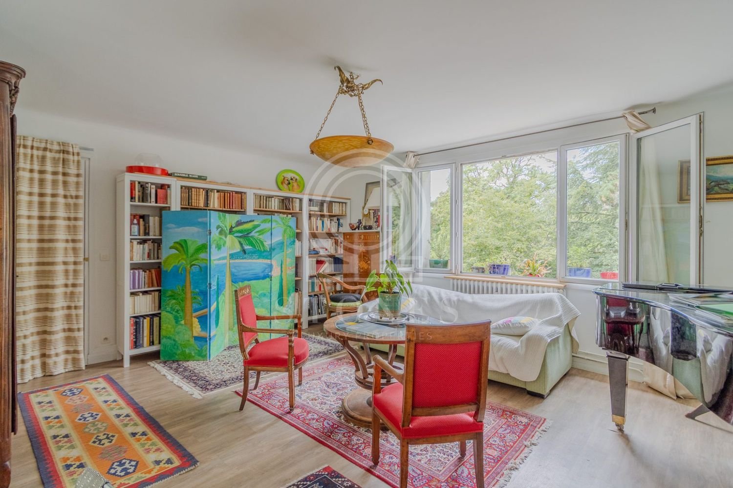 Appartement à vendre, 91m², La Celle-Saint-Cloud
