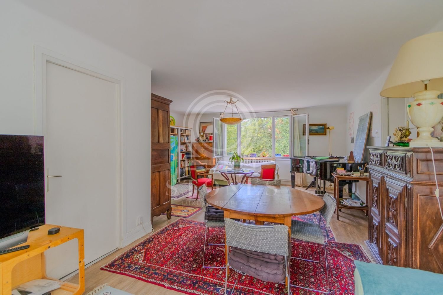 Appartement à vendre, 91m², La Celle-Saint-Cloud