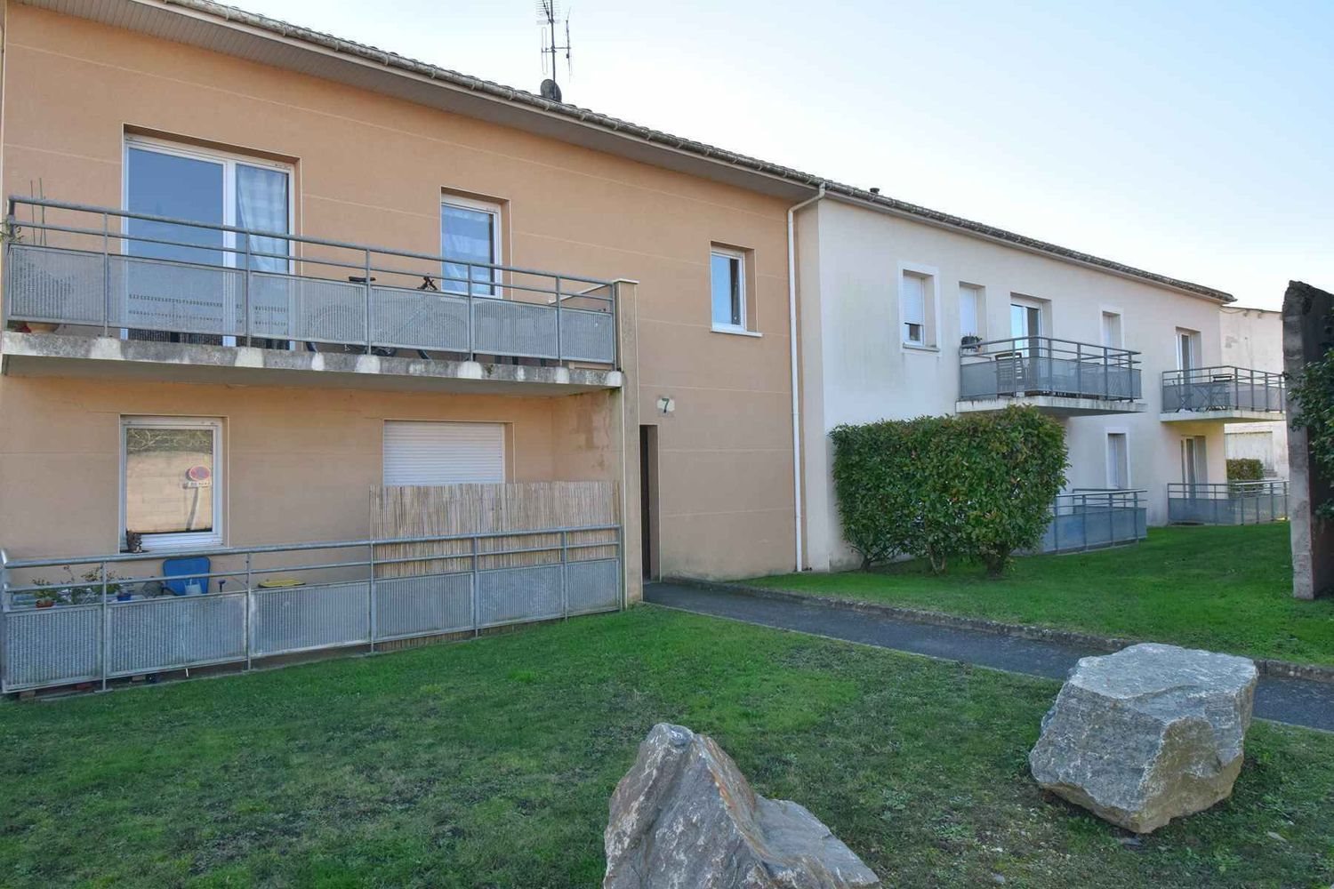 Appartement à vendre, 45m², Geneston