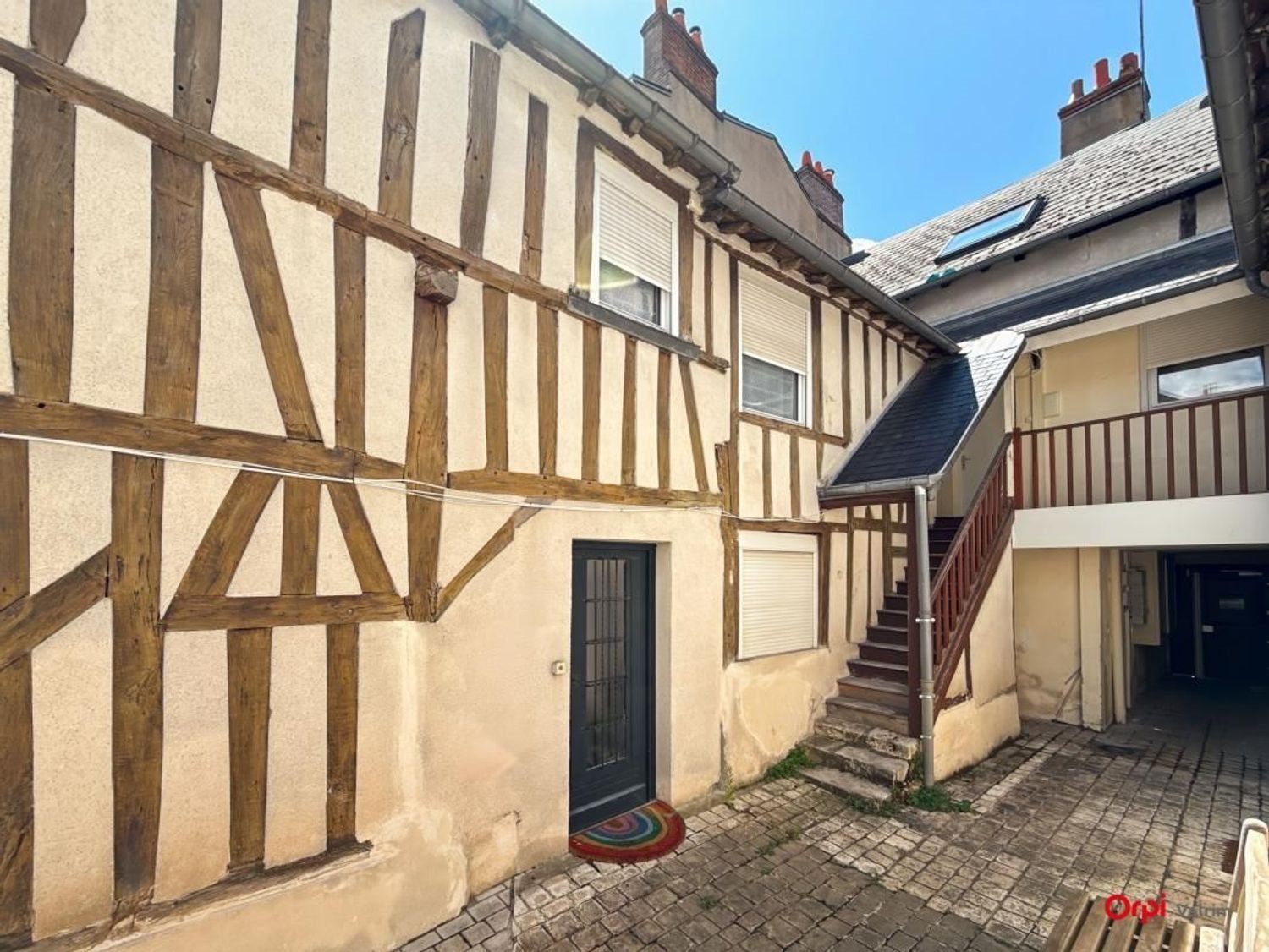 Appartement à vendre, 40m², Orléans
