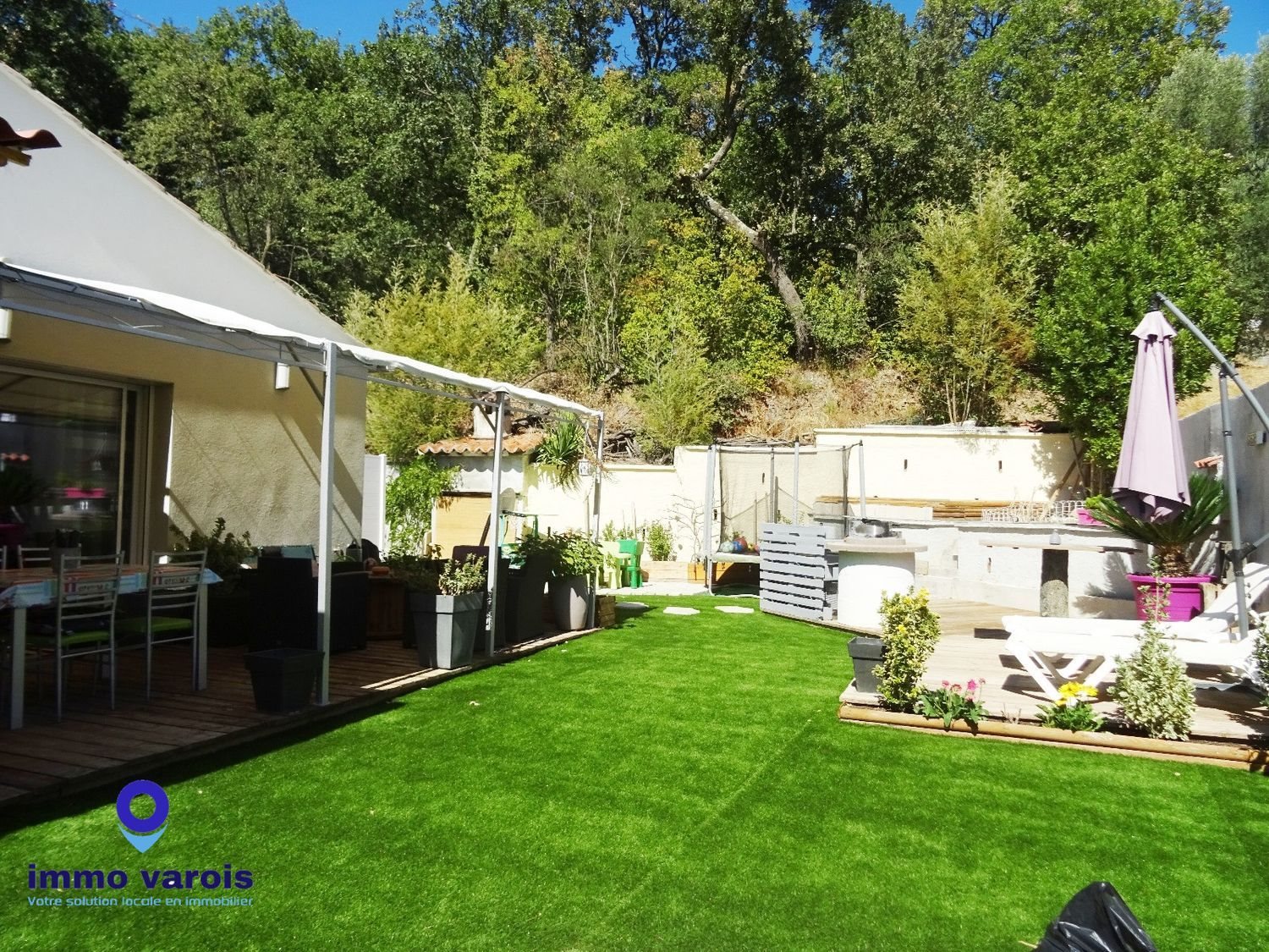 Maison à vendre, 81m², Pierrefeu-du-Var