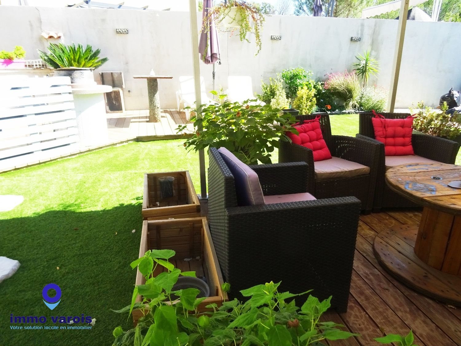 Maison à vendre, 81m², Pierrefeu-du-Var
