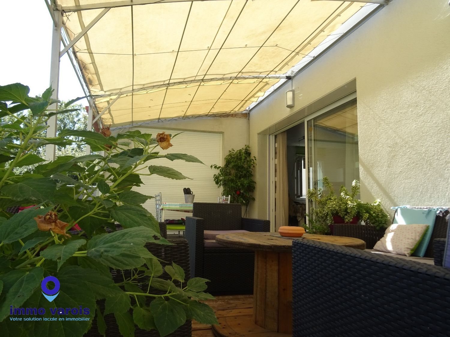 Maison à vendre, 81m², Pierrefeu-du-Var