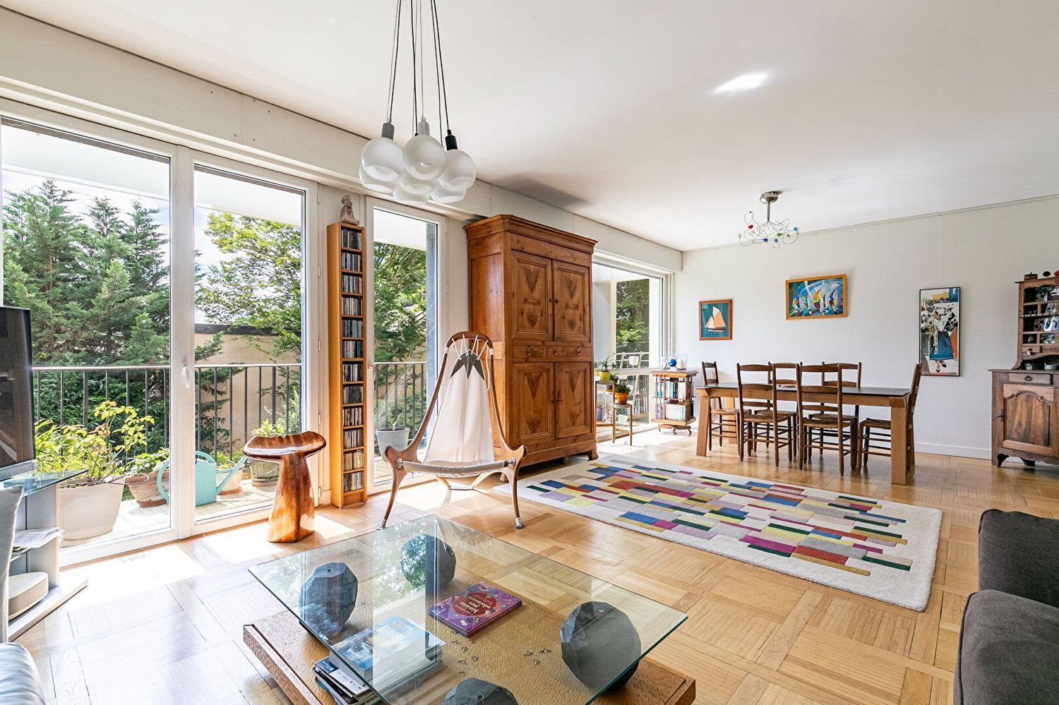 Appartement à vendre, 134m², Saint-Germain-en-Laye