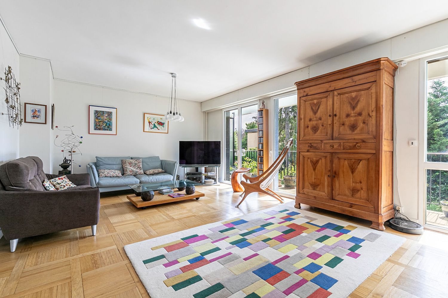 Appartement à vendre, 134m², Saint-Germain-en-Laye