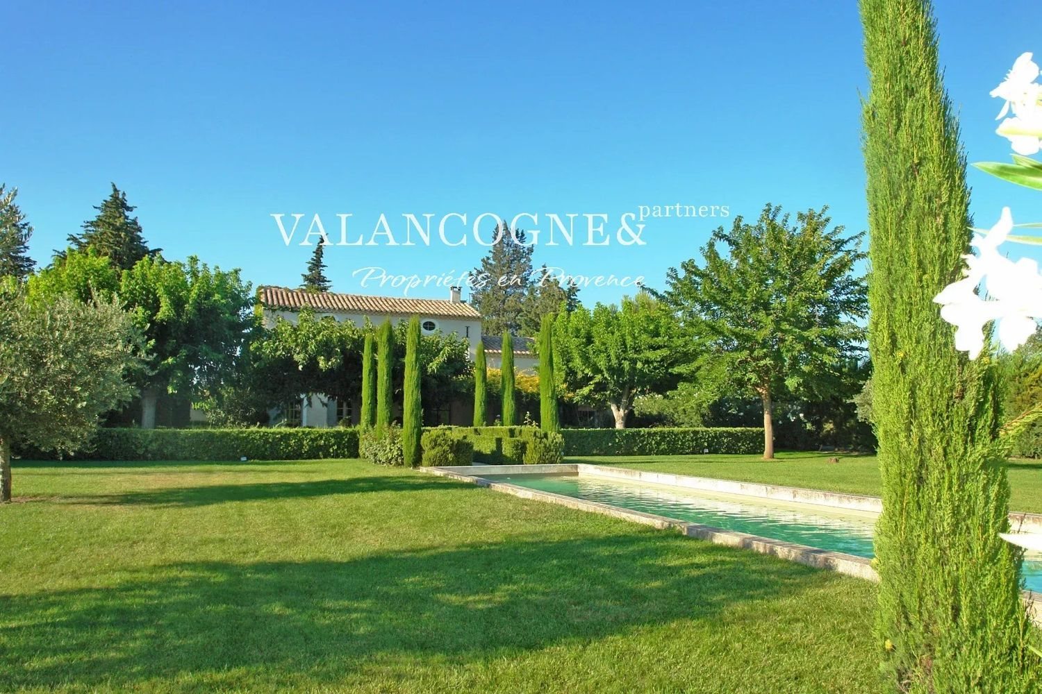 Maison à louer, 280m², Maillane