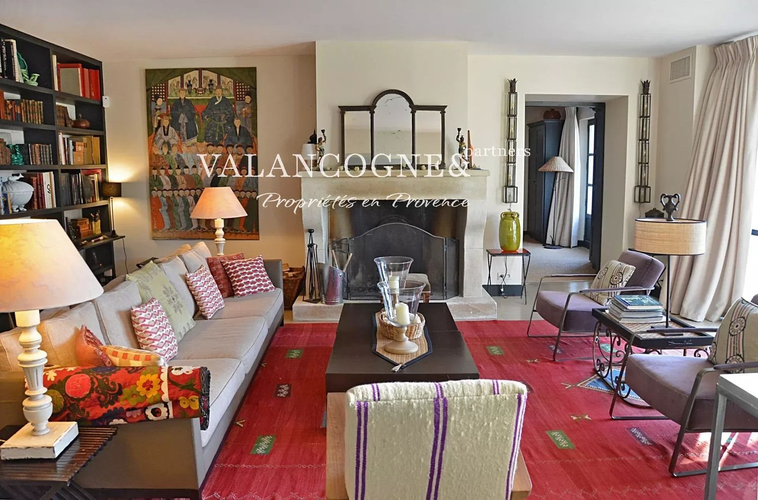 Maison à louer, 280m², Maillane