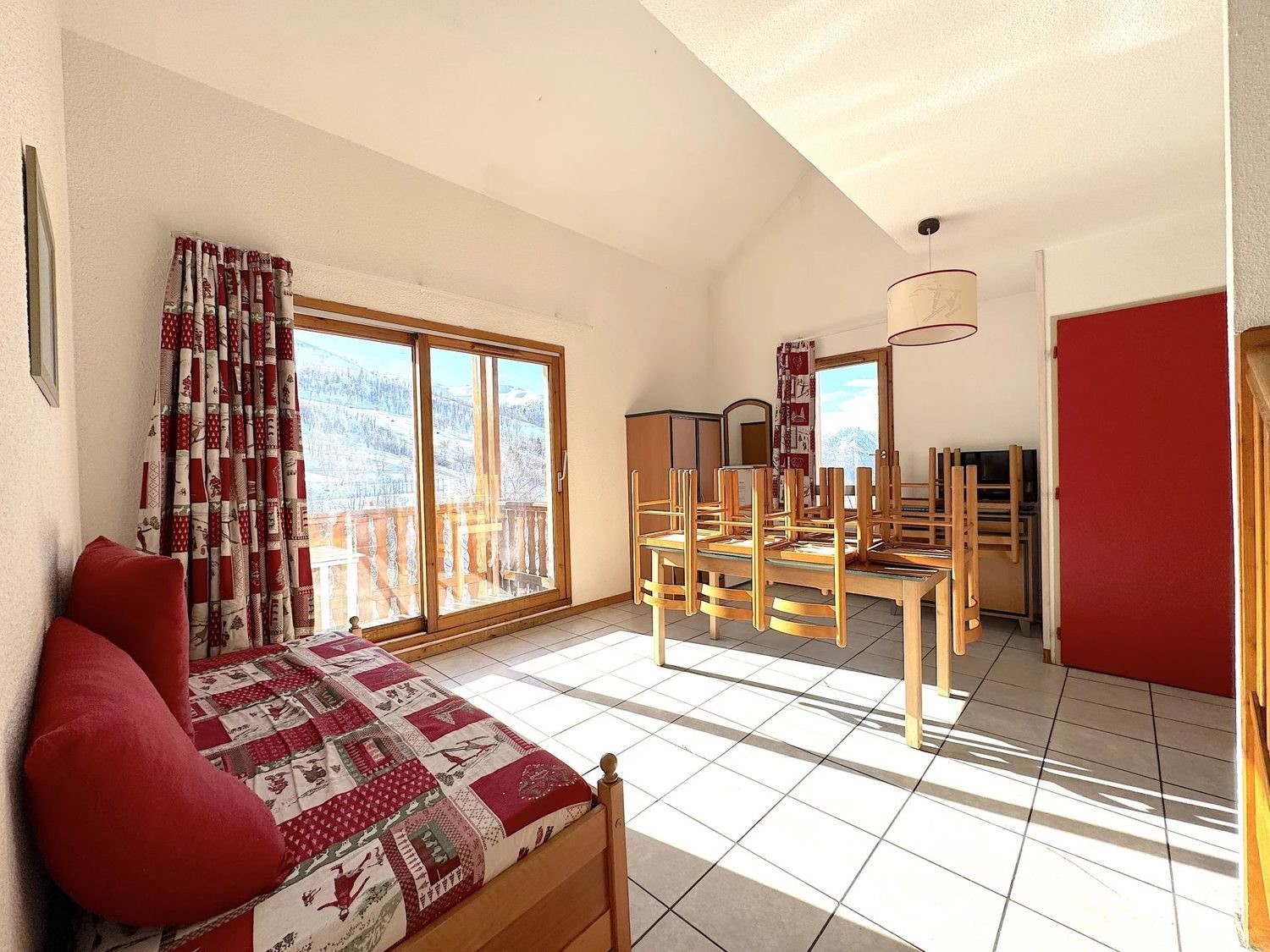 Appartement à vendre, 53m², Saint François Longchamp