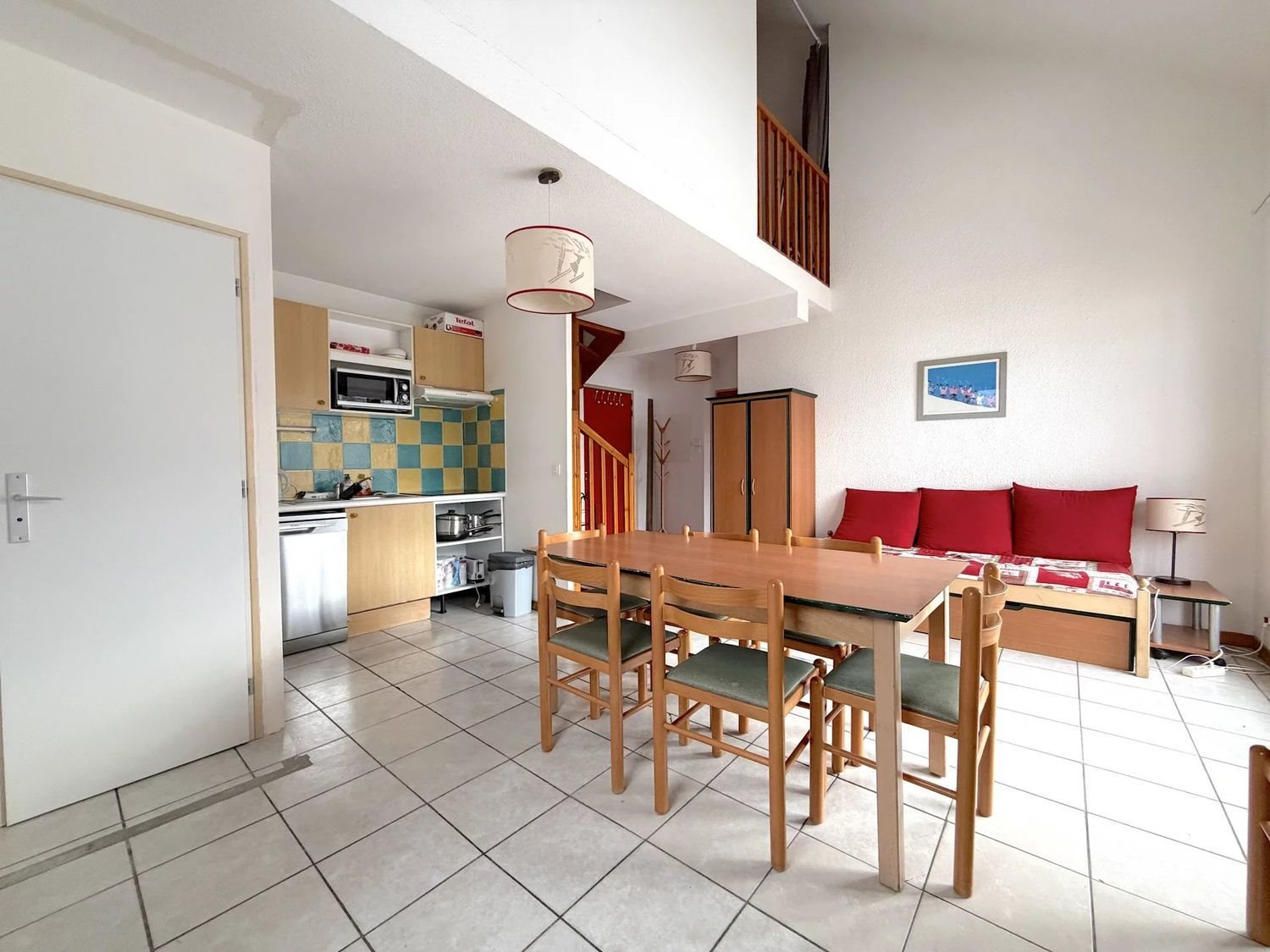 Appartement à vendre, 53m², Saint François Longchamp