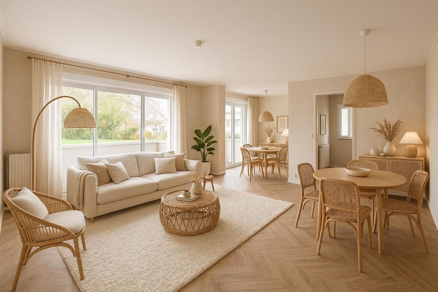 Appartement à vendre, 95m², Trélazé