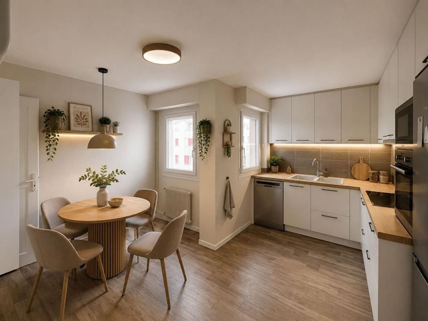 Appartement à vendre, 95m², Trélazé