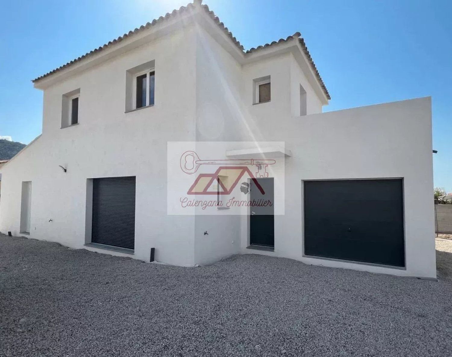 Maison à vendre, 124m², Calenzana
