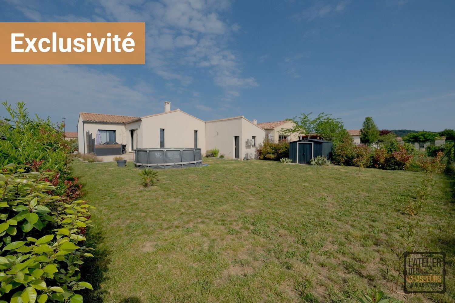 Maison à vendre, 90m², Piolenc