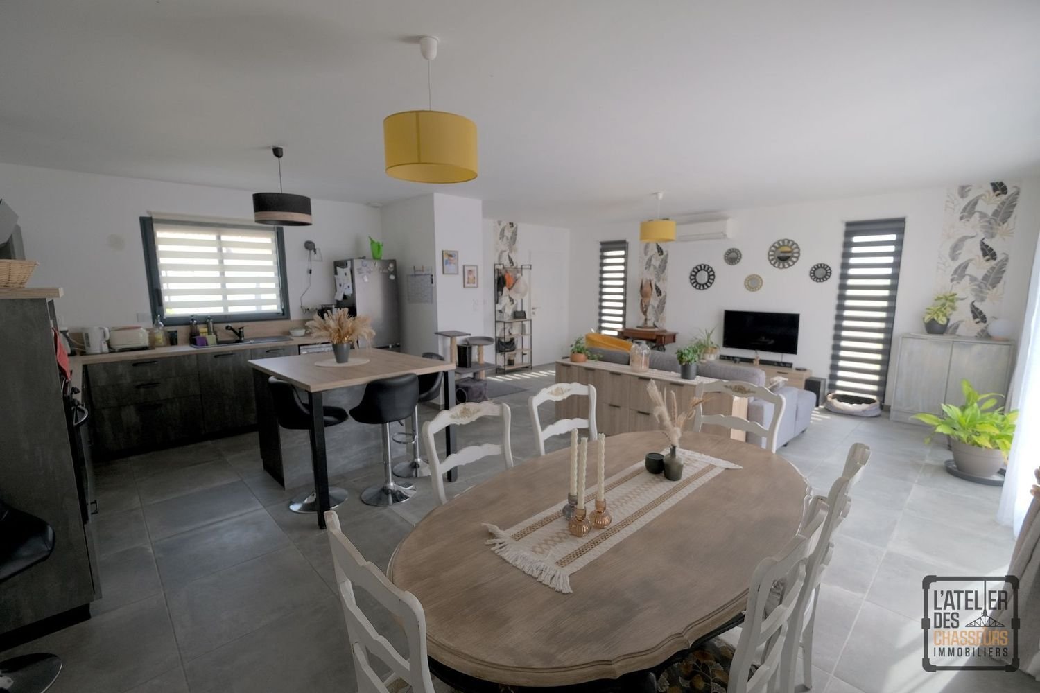 Maison à vendre, 90m², Piolenc