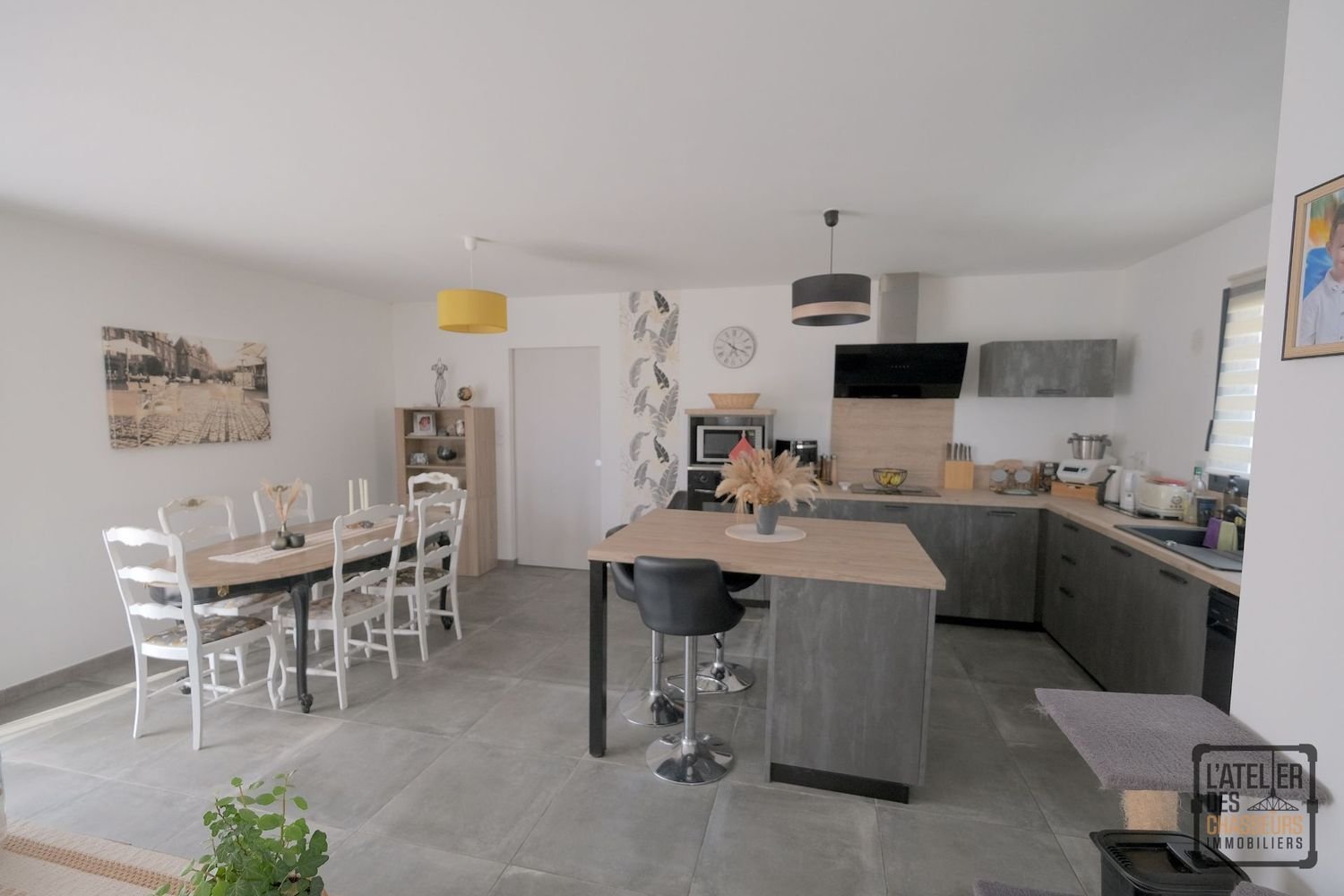 Maison à vendre, 90m², Piolenc