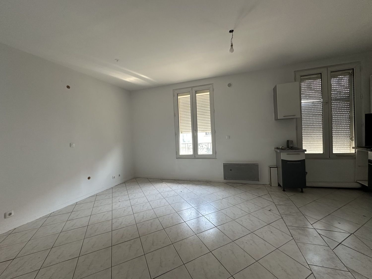 Appartement à vendre, 55m², Dammarie-lès-Lys