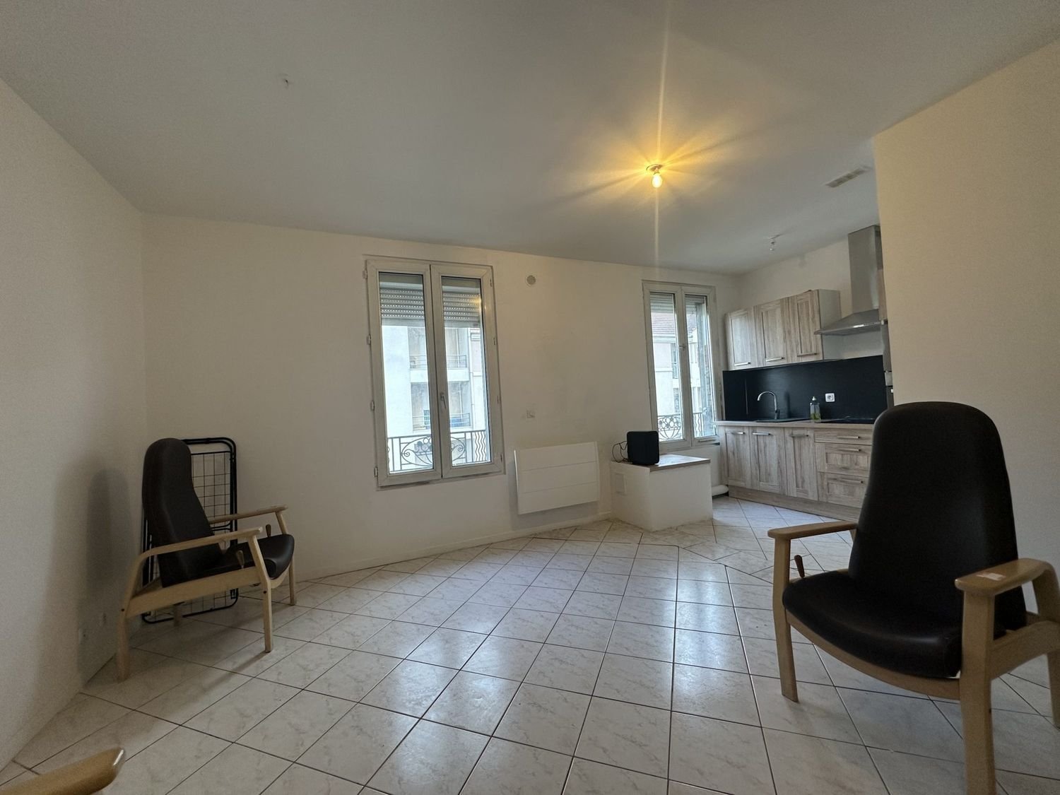 Appartement à vendre, 55m², Dammarie-lès-Lys