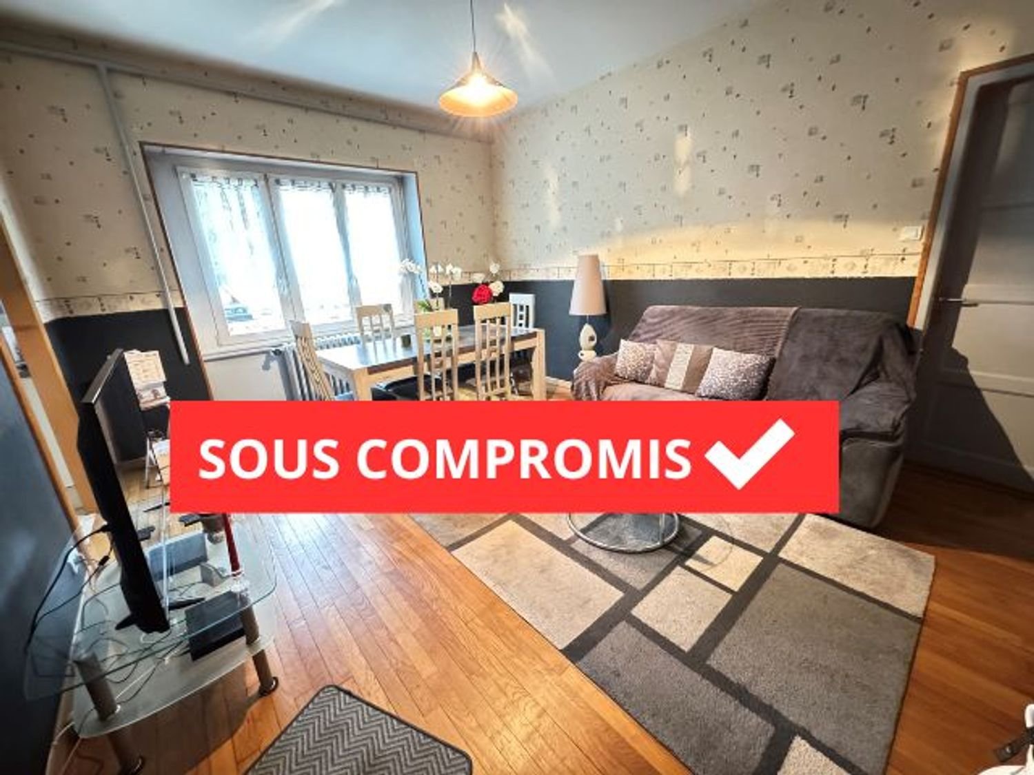 Appartement à vendre, 67m², Belfort