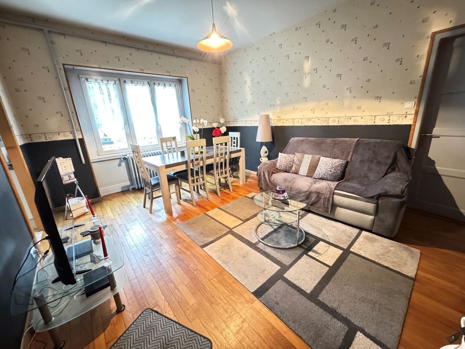 Appartement à vendre, 67m², Belfort