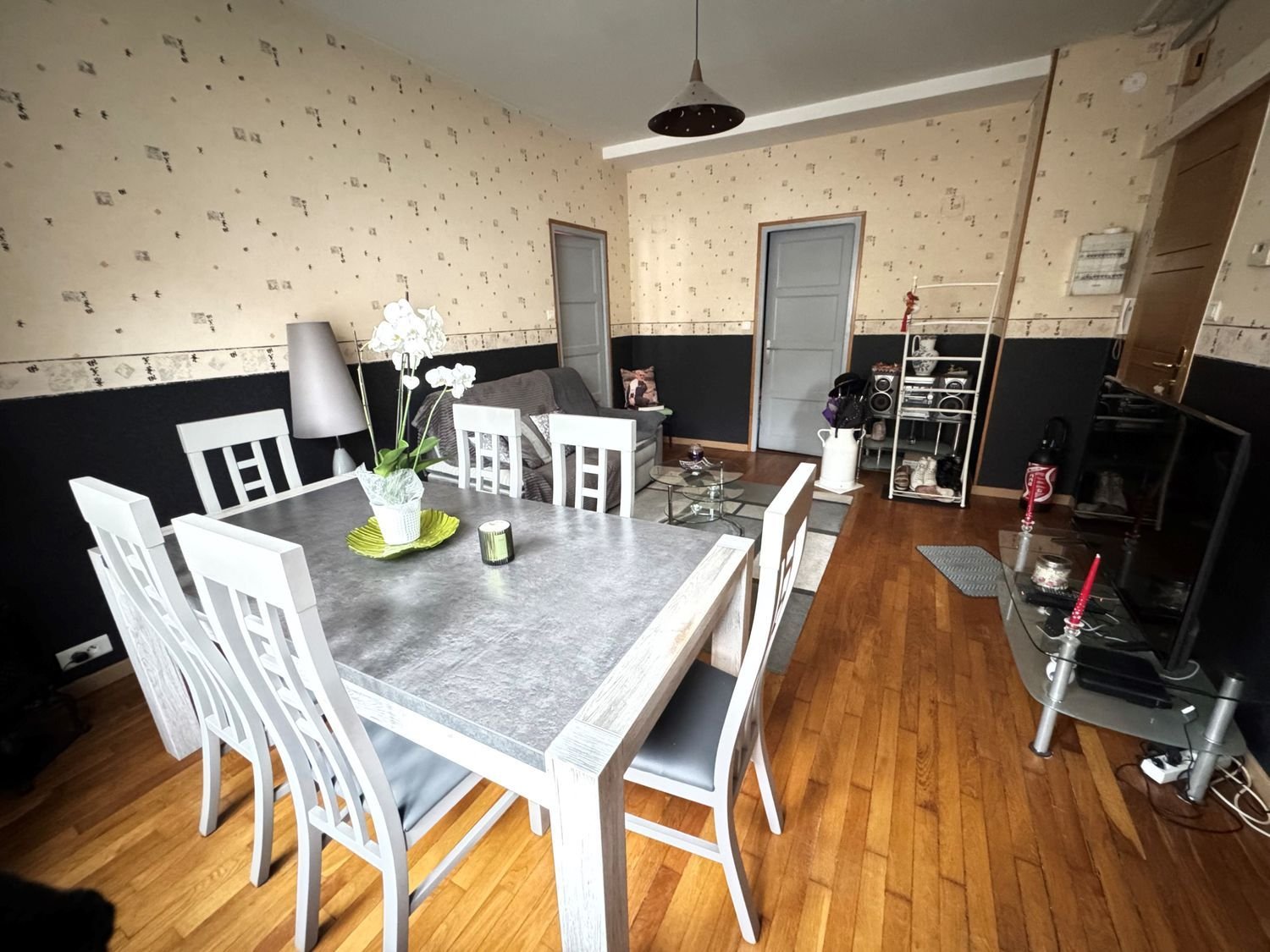 Appartement à vendre, 67m², Belfort