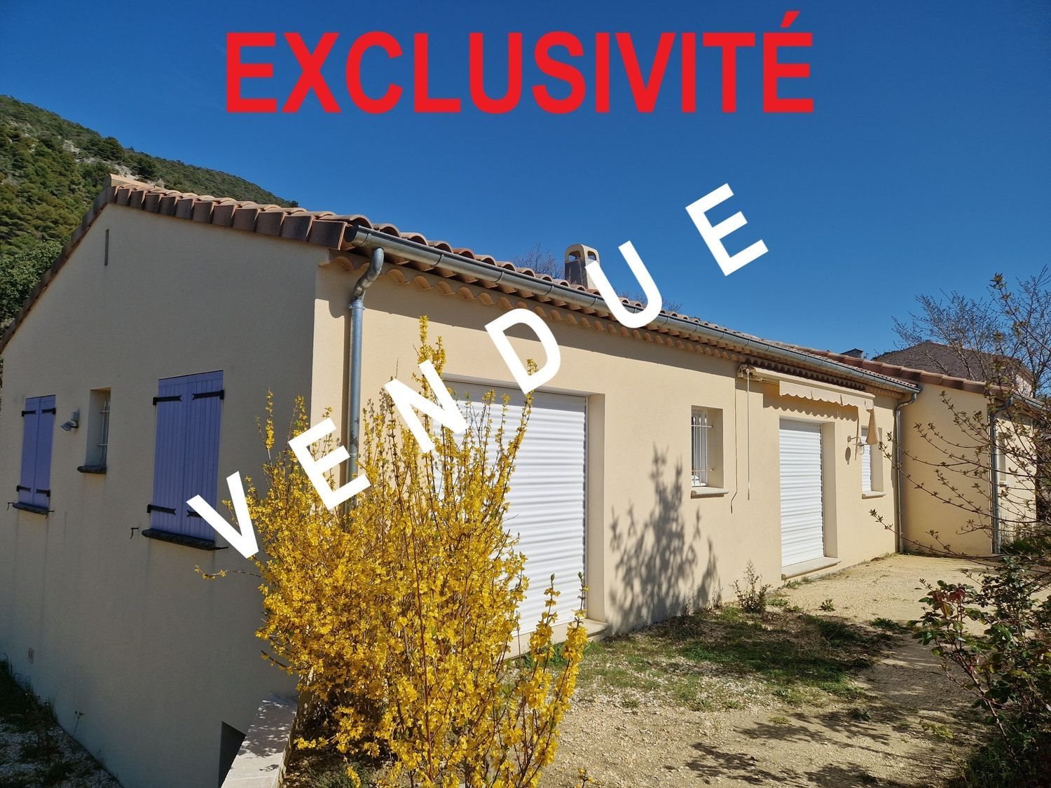 Maison à vendre, 114m², Venterol
