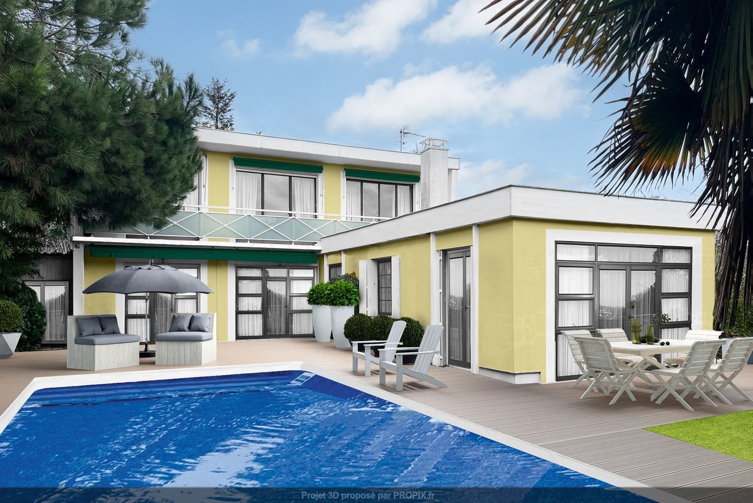 Maison à vendre, 200m², Bordeaux