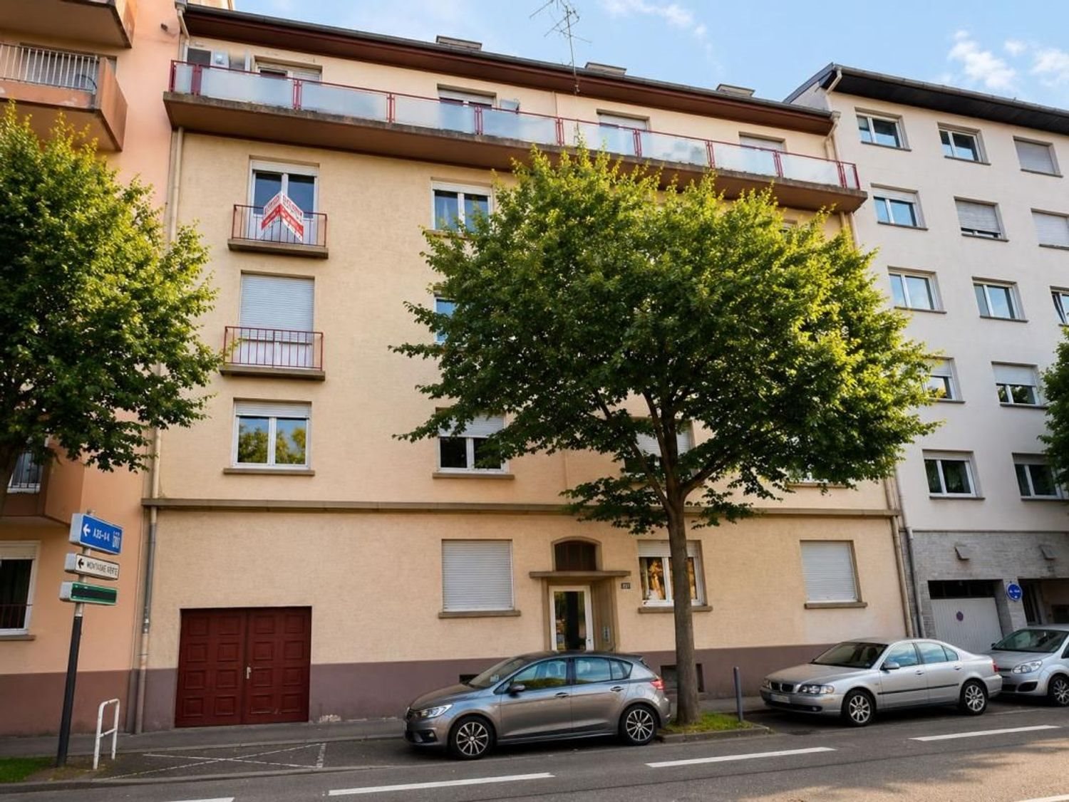 Appartement à vendre, 65m², Strasbourg
