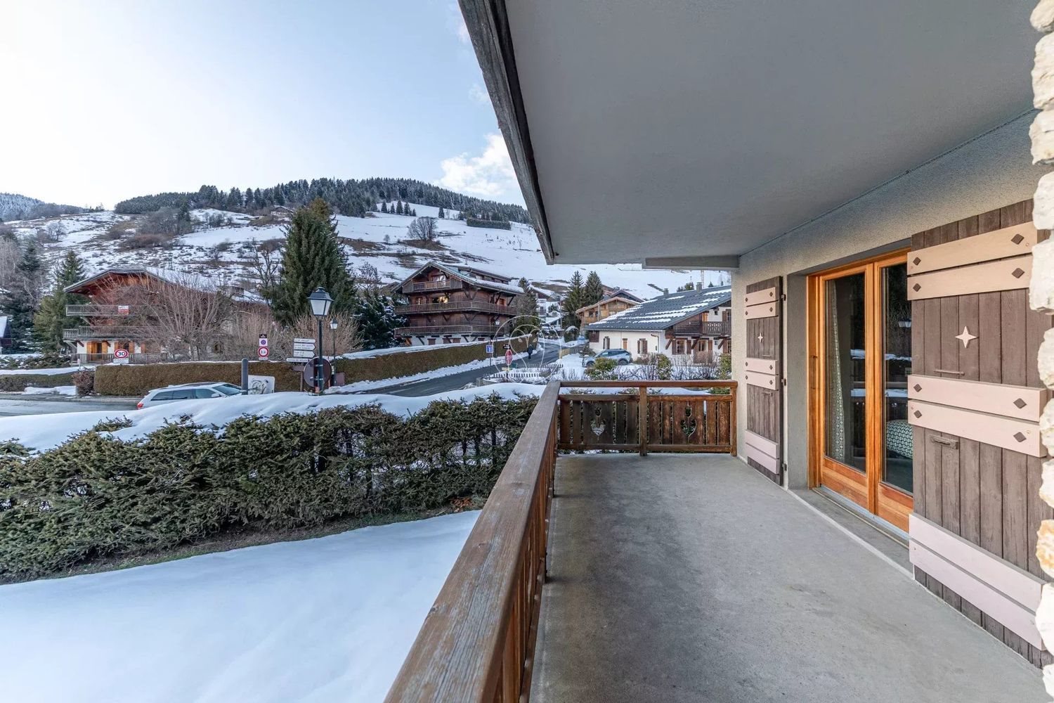 Appartement à vendre, 77m², Megève