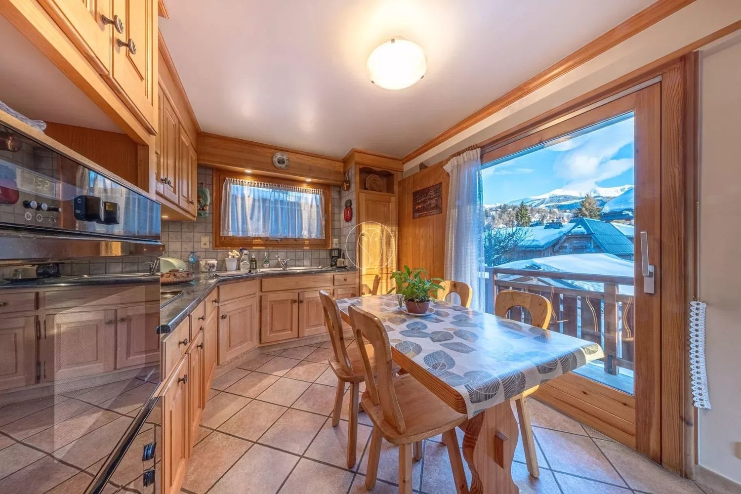Appartement à vendre, 77m², Megève