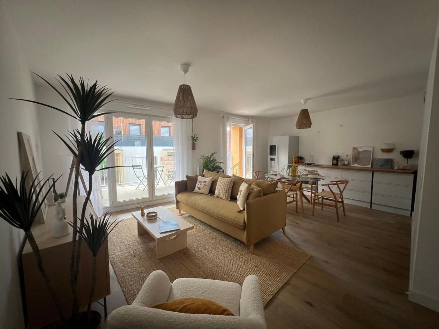 Appartement à vendre, 84m², Biscarrosse